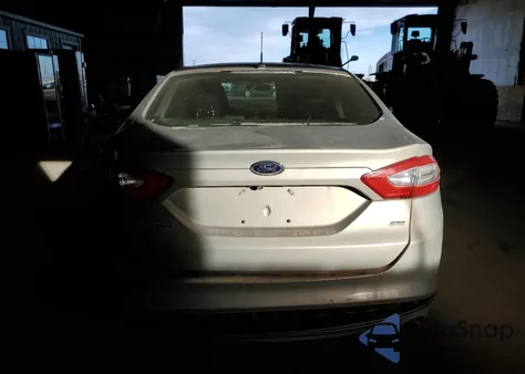 2015 Ford Fusion Se from USA, damaged, VIN 3FA6P0H71FR226697
